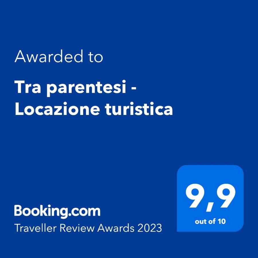 Апартаменти Tra Parentesi - Locazione Turistica Поліньяно-а-Маре Екстер'єр фото